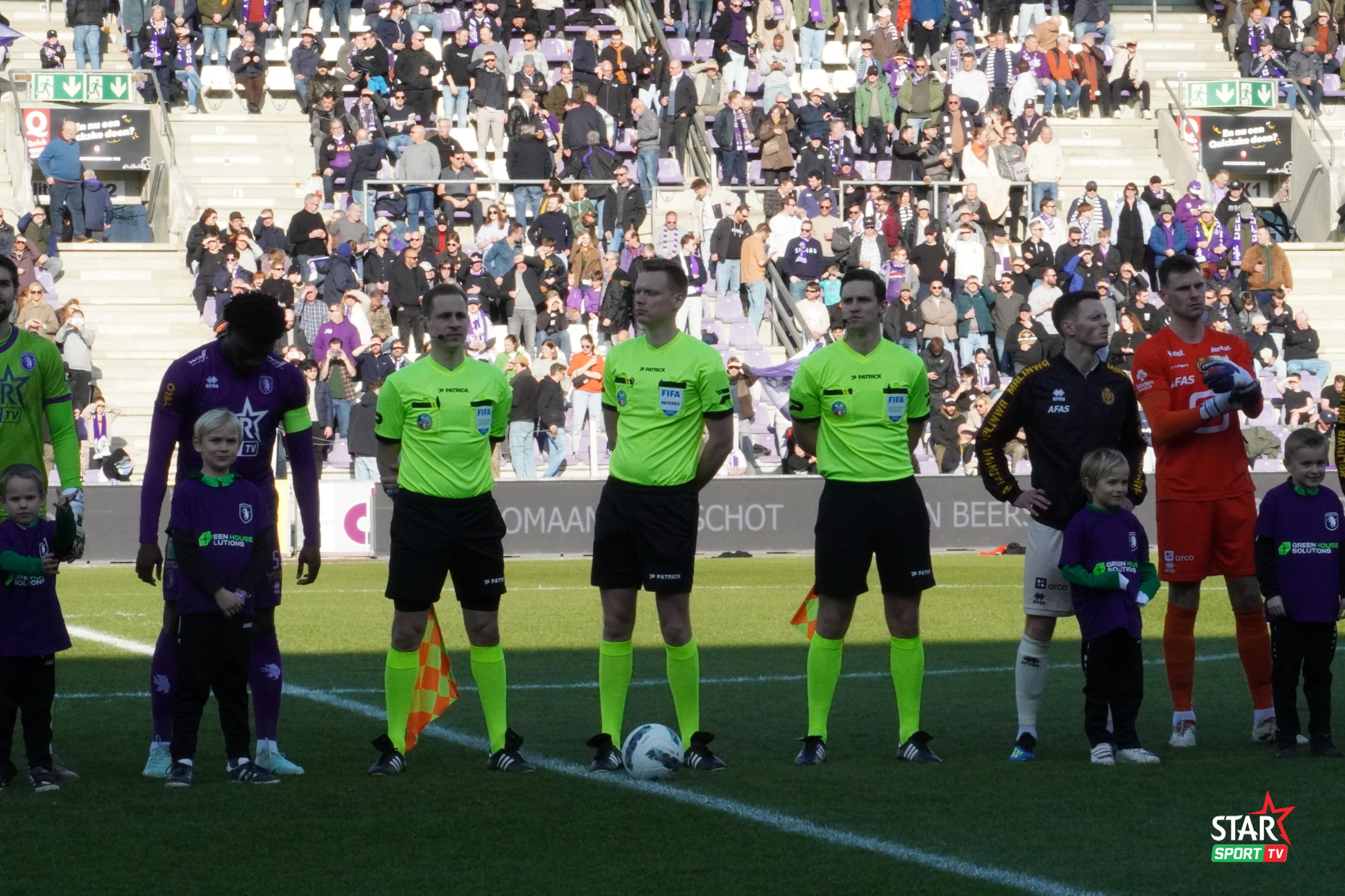 Beerschot vs KV Mechelen