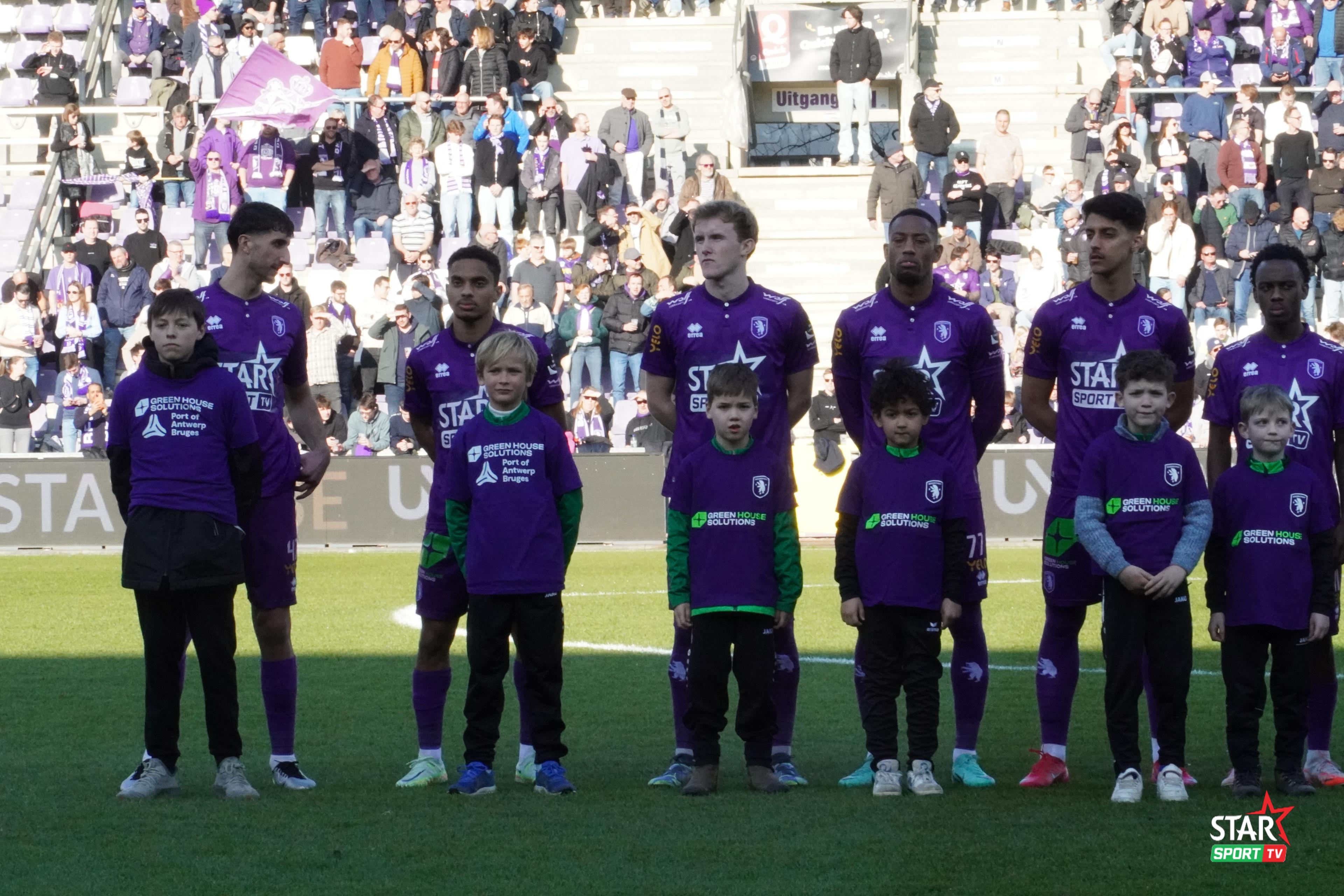 Beerschot vs KV Mechelen