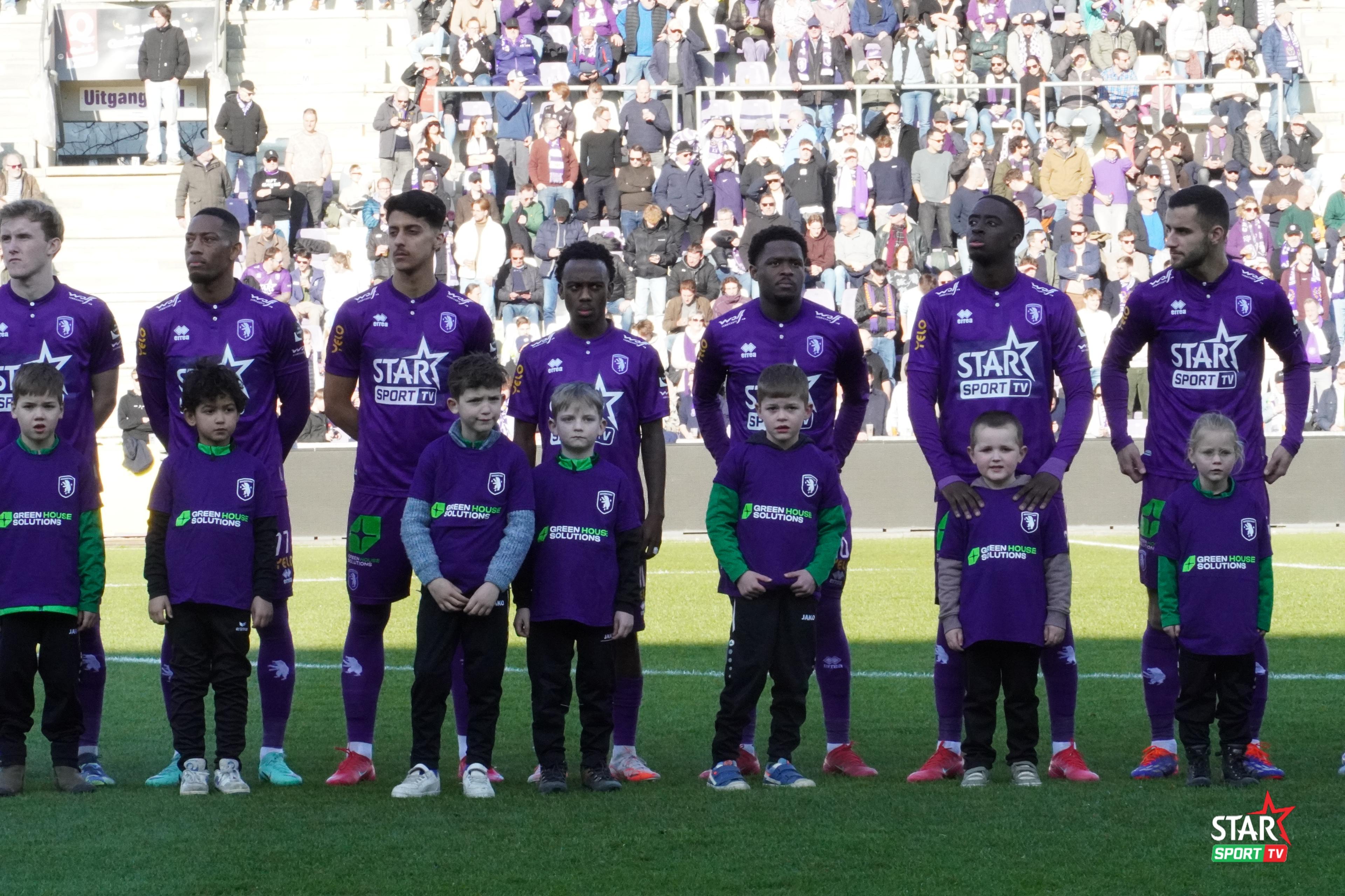 Beerschot vs KV Mechelen