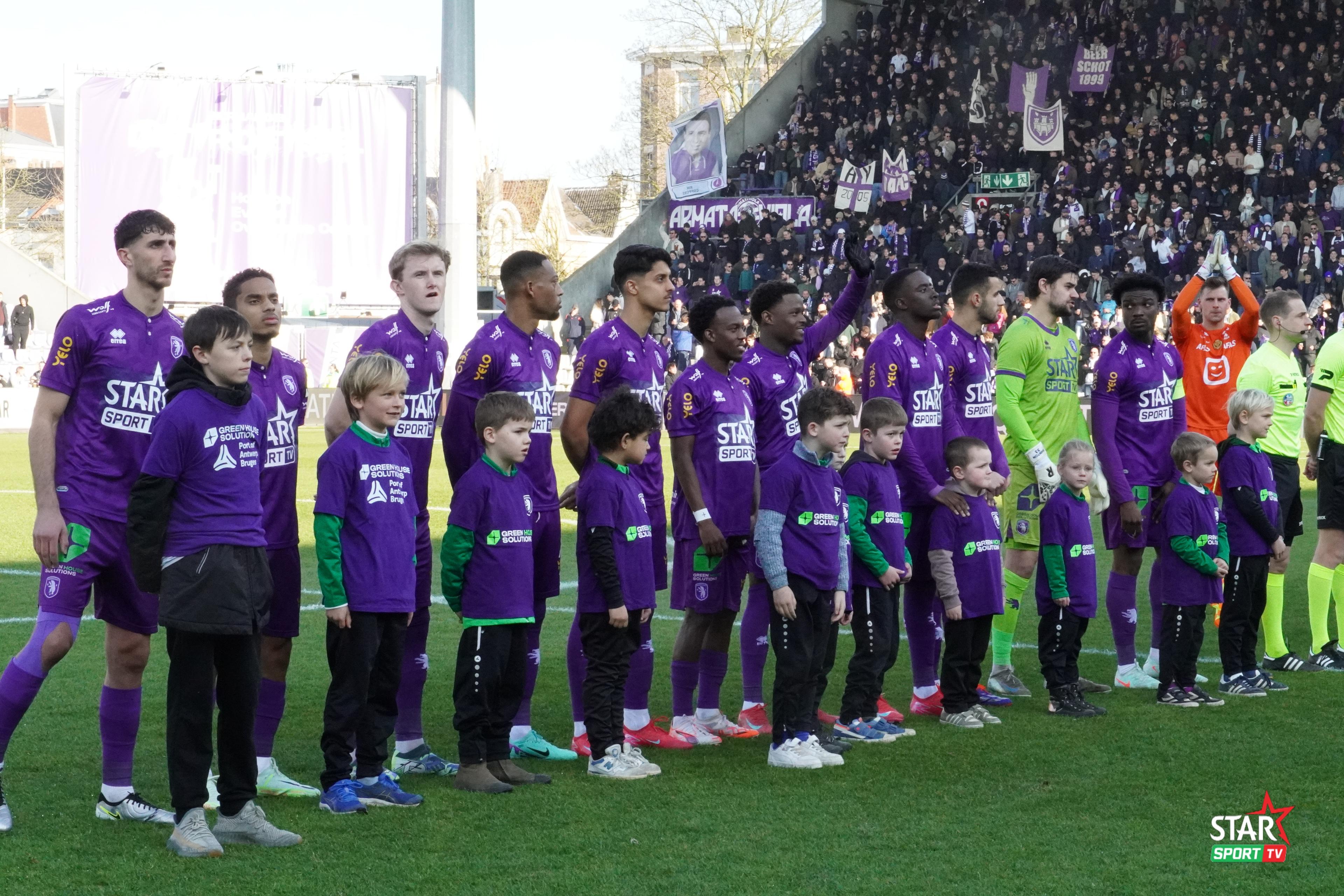 Beerschot vs KV Mechelen