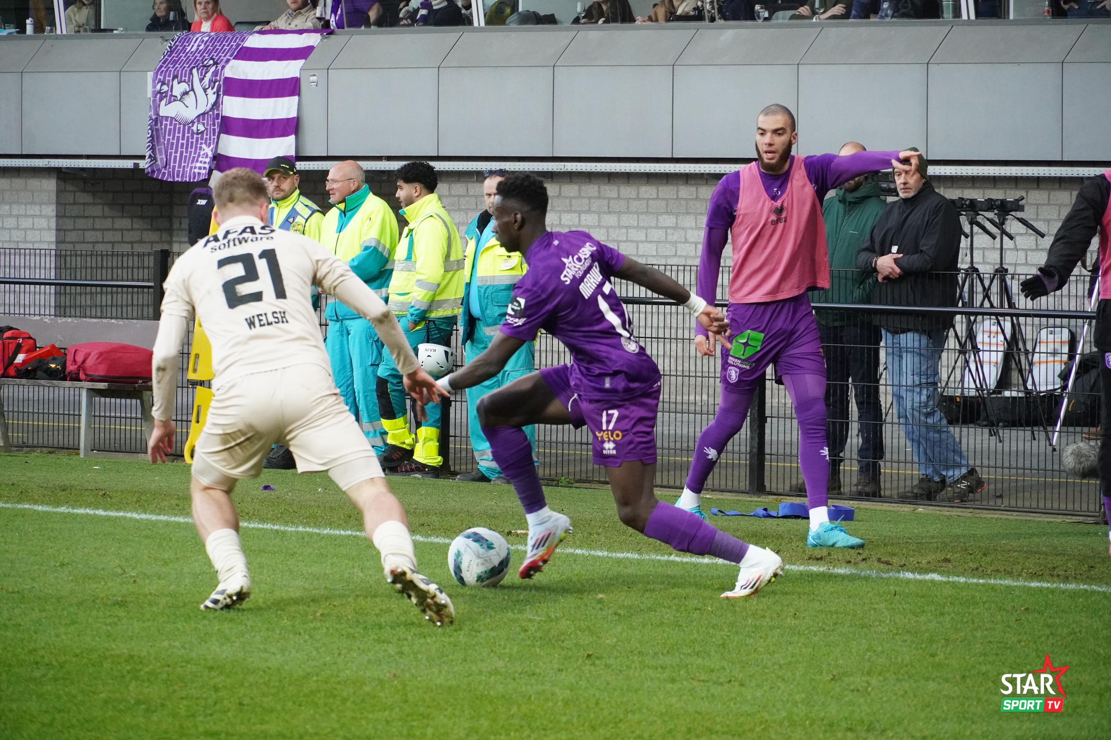 Beerschot vs KV Mechelen