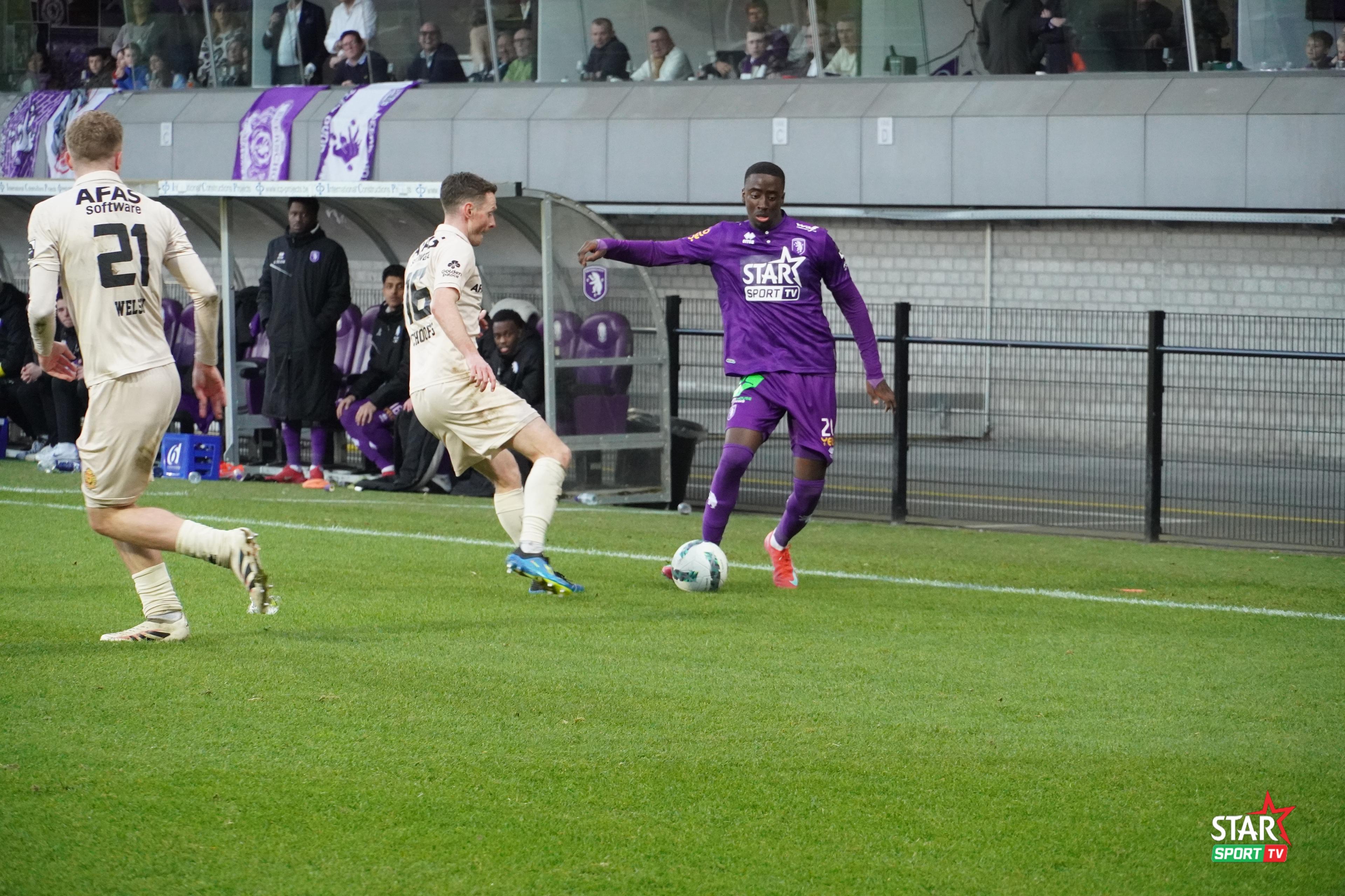 Beerschot vs KV Mechelen