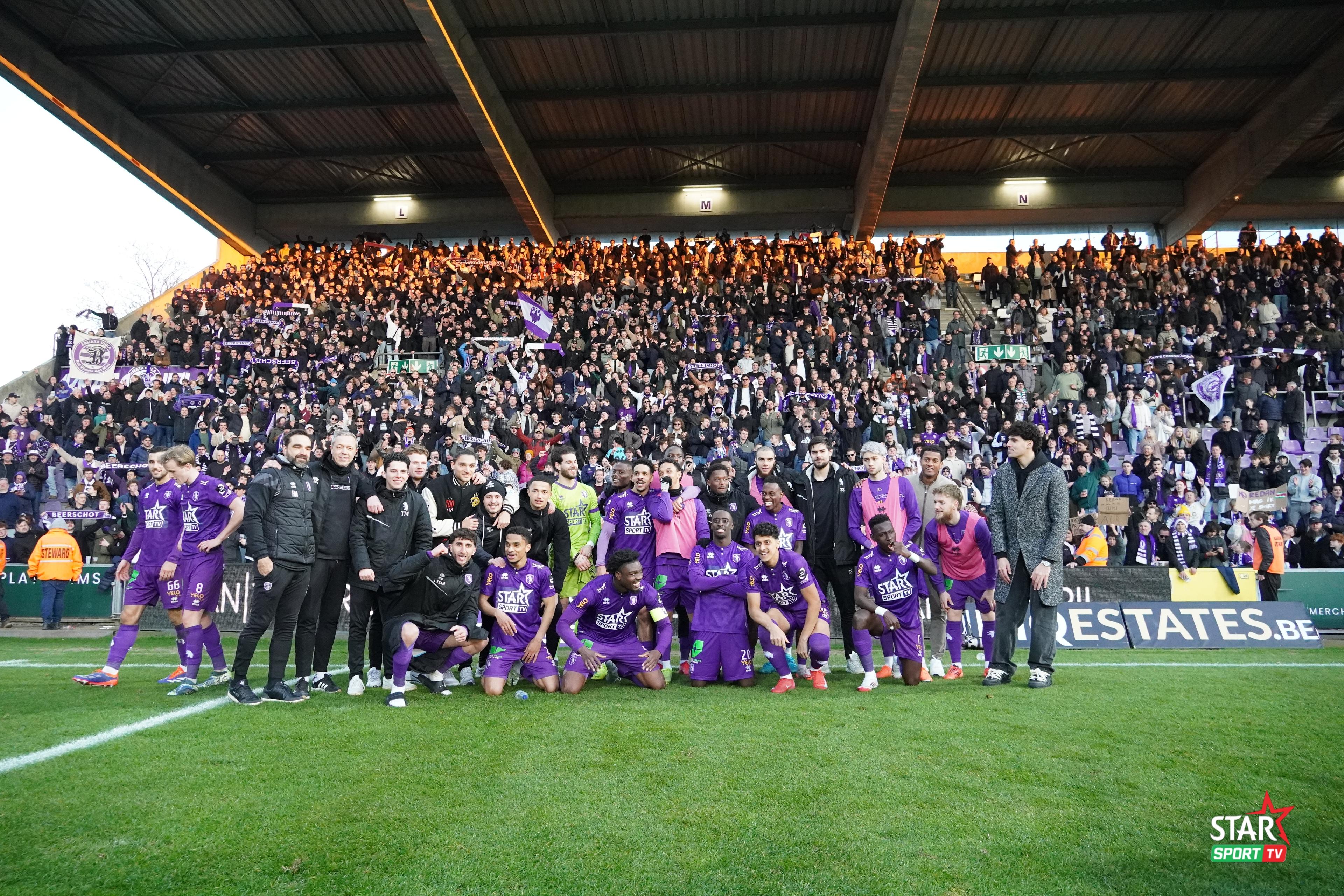 Beerschot vs KV Mechelen