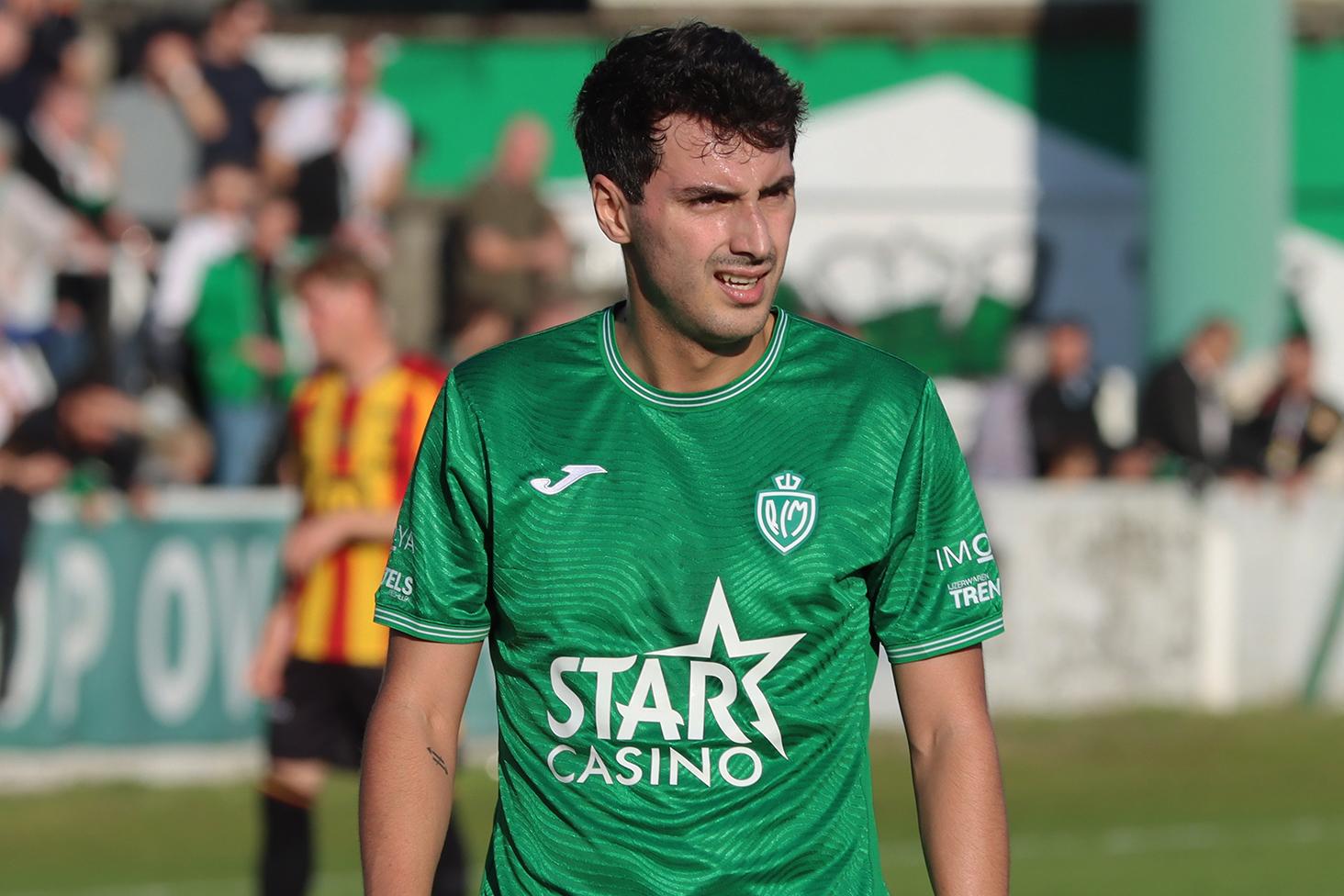 De Goals RC Mechelen vs KV Mechelen 1 1