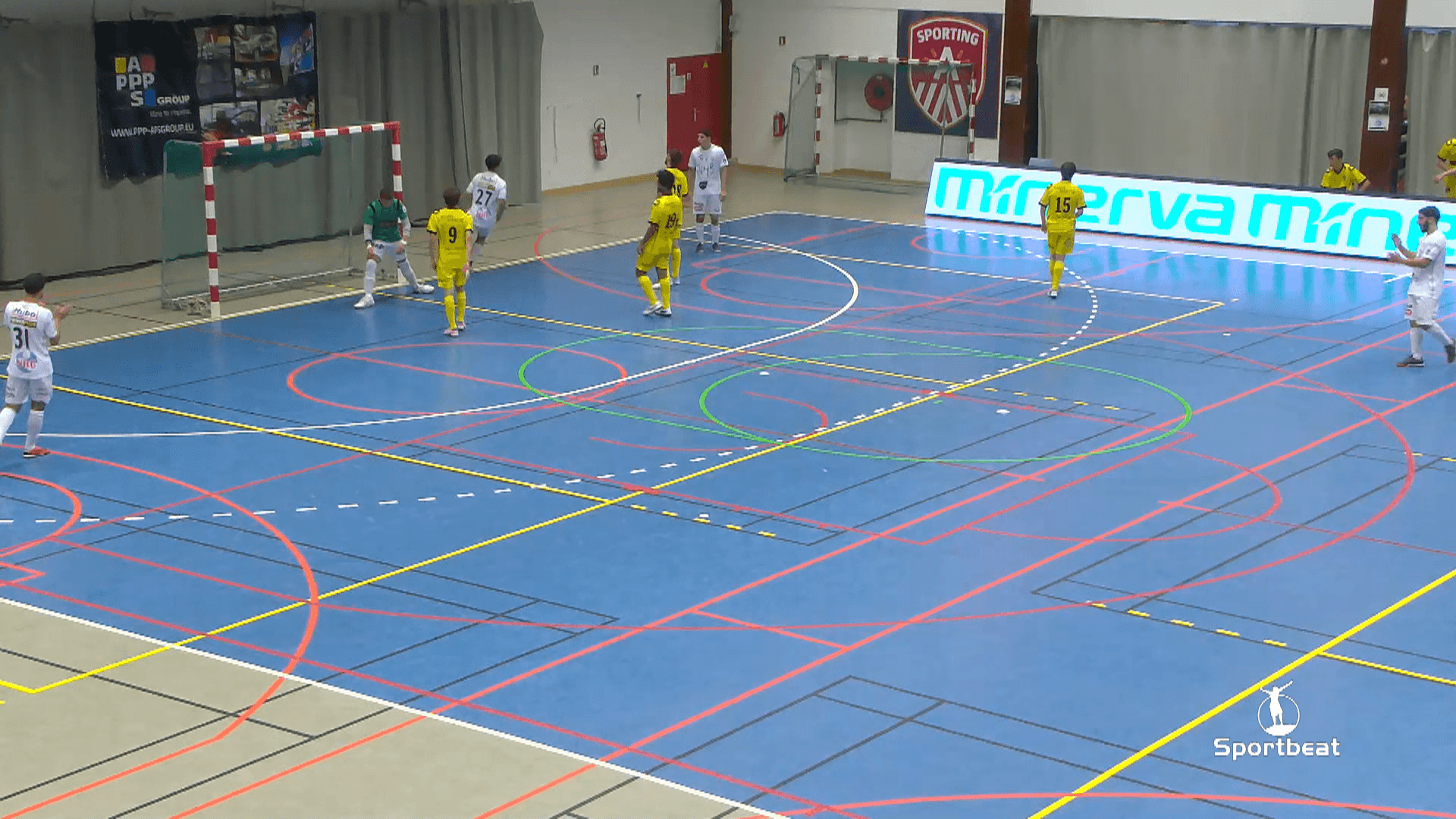 De Goals uit FT Antwerpen vs Aarschot (Beloften)