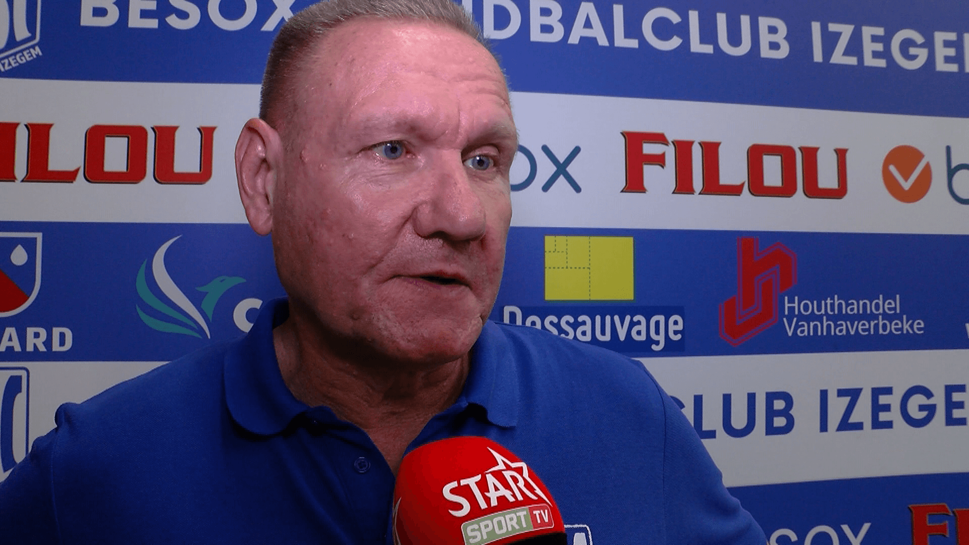 Frank Platteeuw Besox Izegem