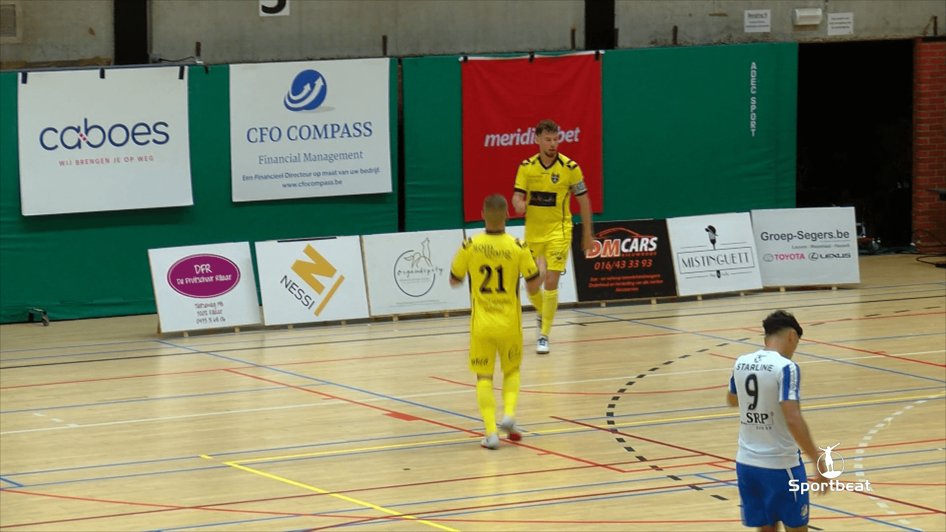 Futsal Aarschot wint van vice kampioen FC Eindhoven 5-2
