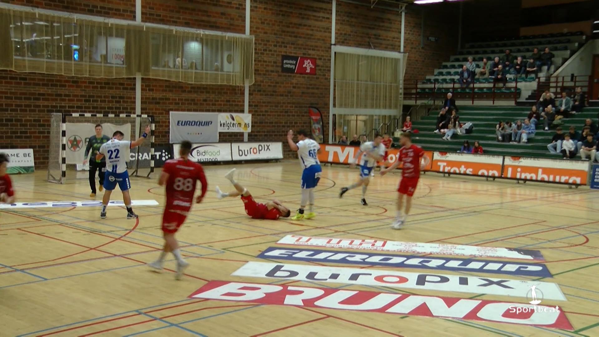 Geel rood of doorspelen in Sporting Pelt vs HC Visé?