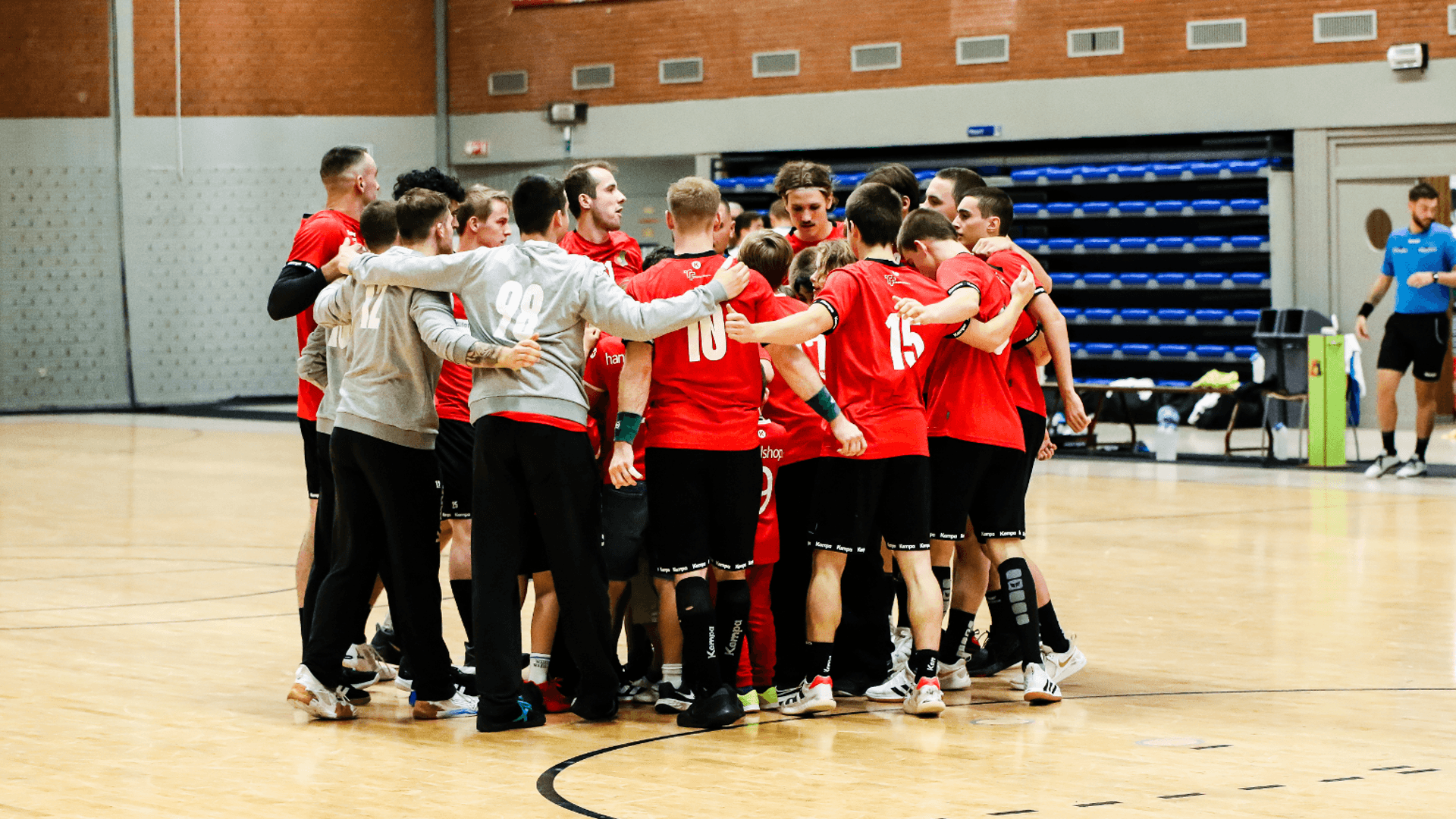 HC Kraainem - Biobest Sasja HC 25-25