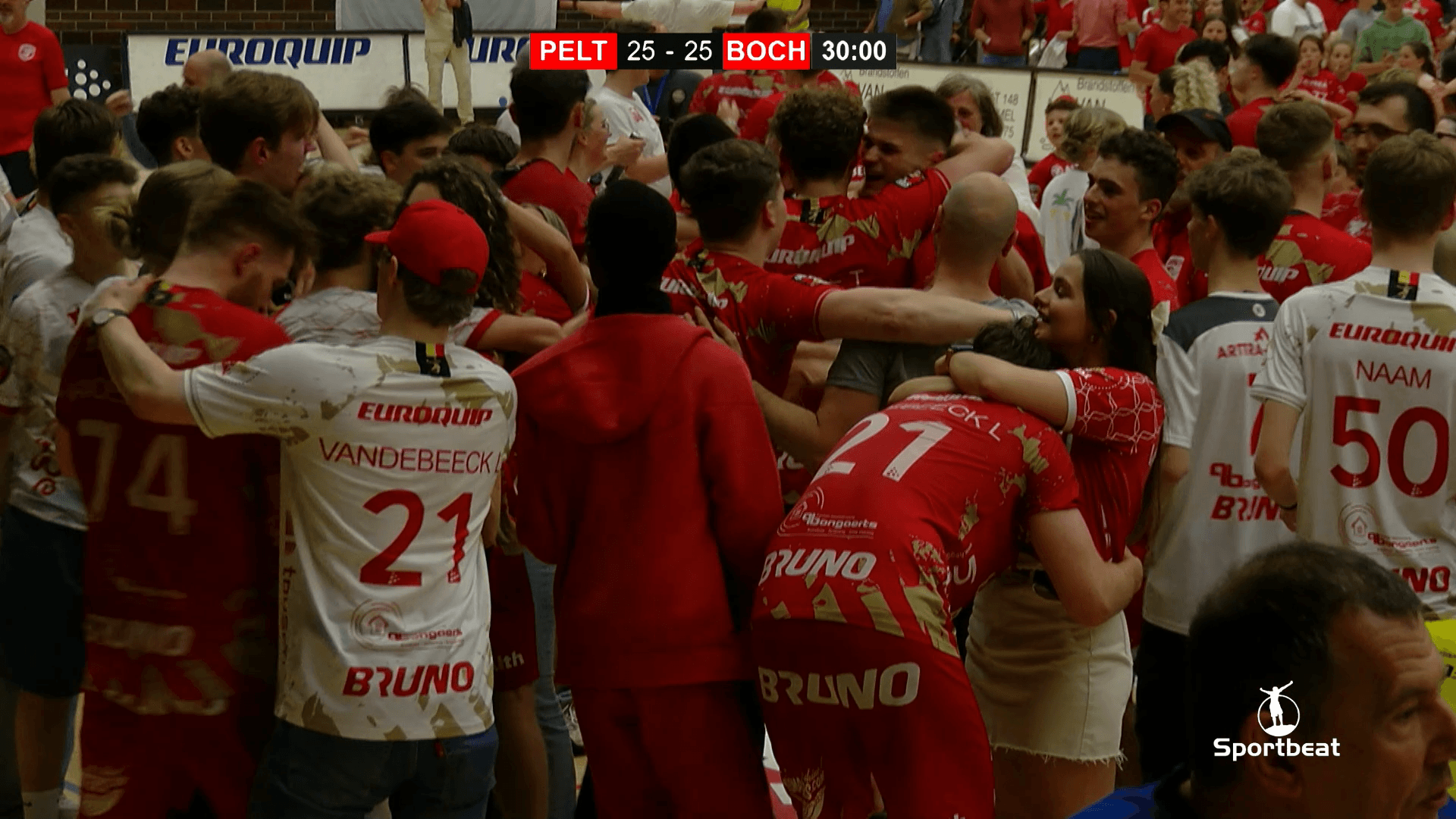 Hoogtepunt 2024 ..De winning Goal van Tommie Falke