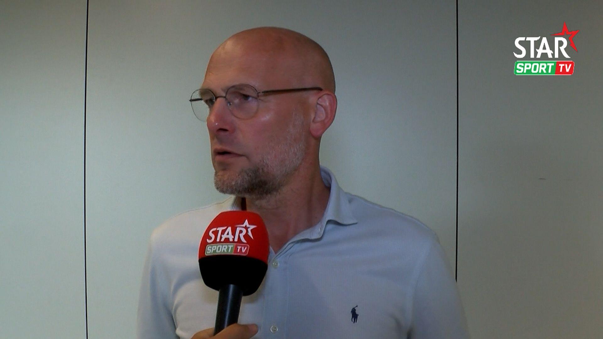 Reactie Bert Dhont coach Royal Knokke winst Croky Cup vs Eynatten