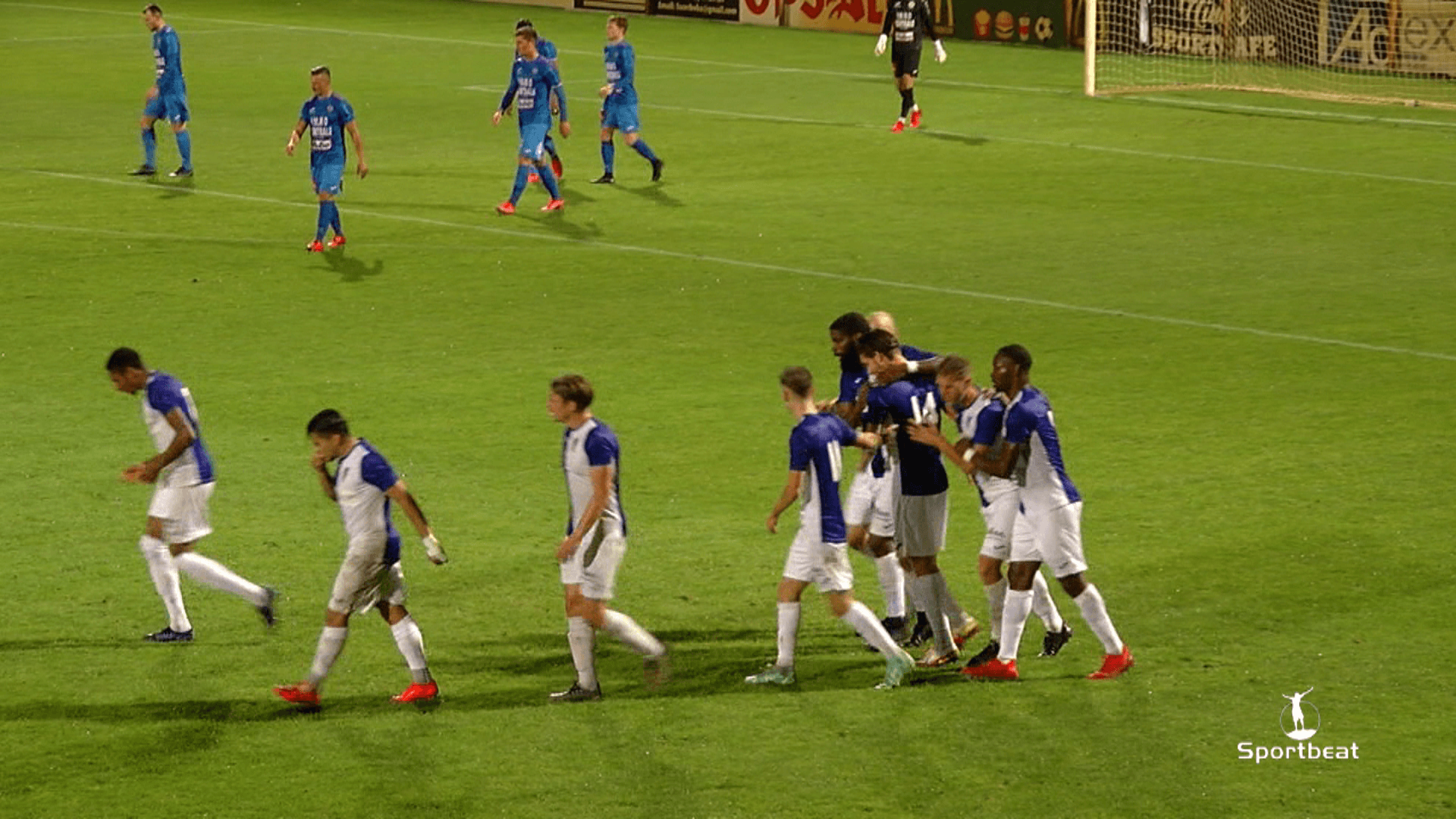 Patro Eisden vs Royal Knokke bekijk je hier terug....