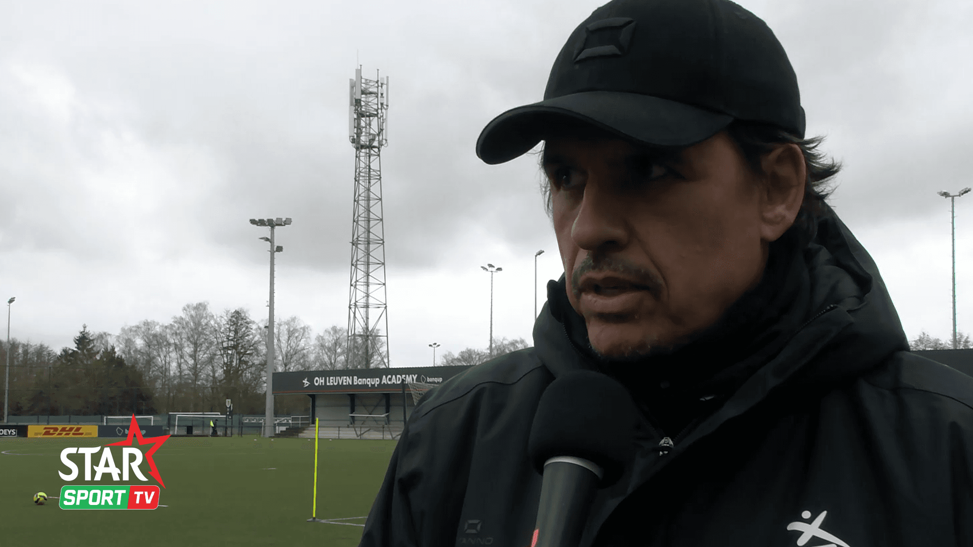 Persconferentie | Chris Coleman OH Leuven vs KV Mechelen 