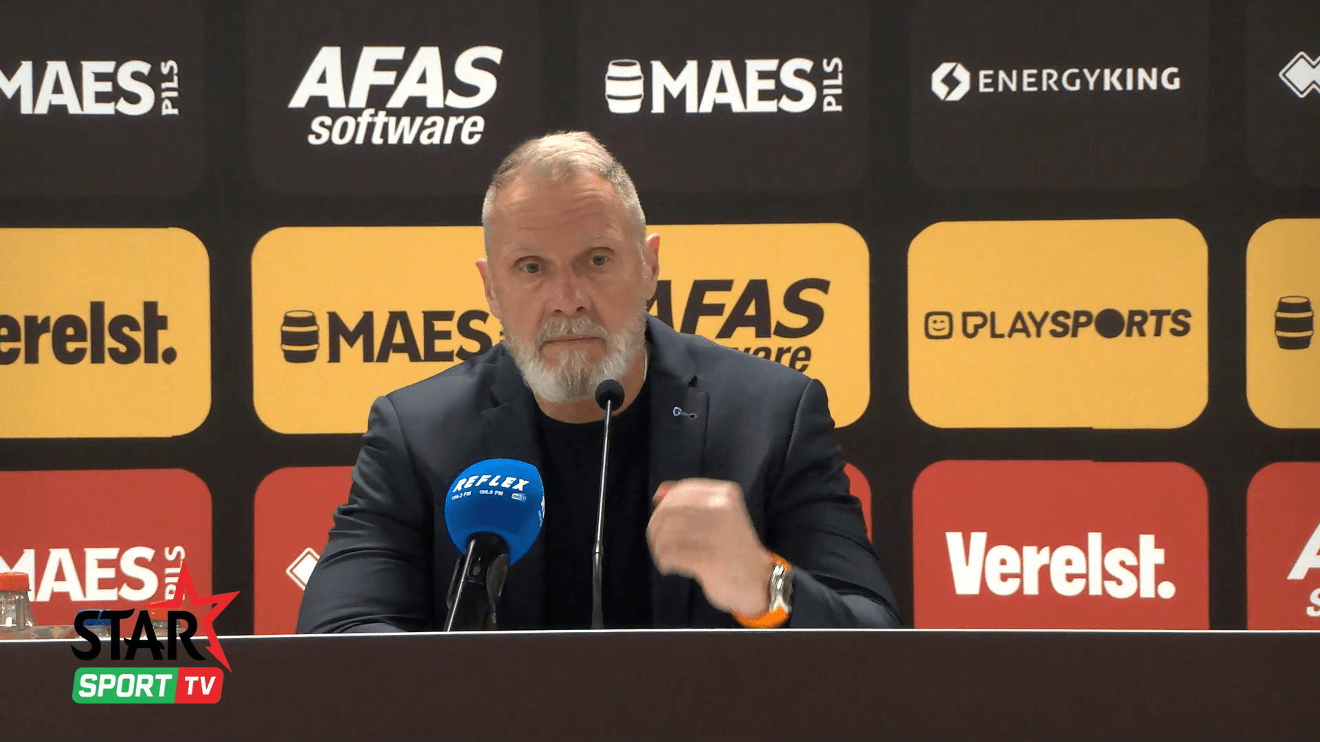 Persconferentie | KV Mechelen vs KRC Genk
