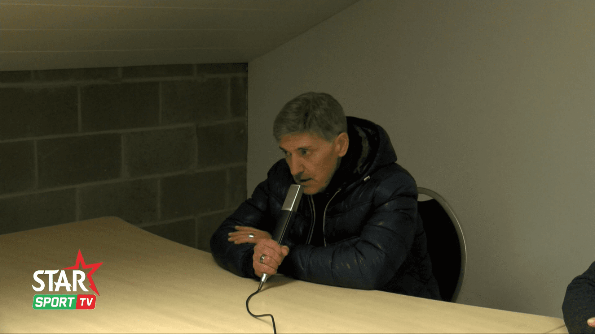 Reactie Felice Mazzu na 2-1 verlies met STVV op Dender 