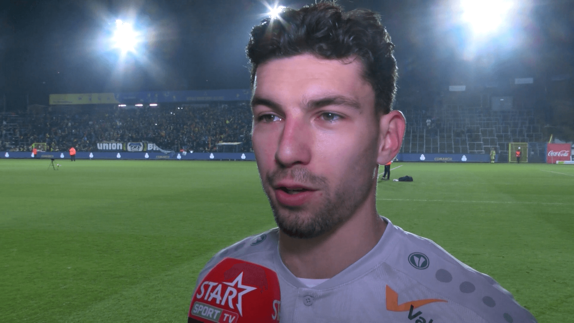 Reactie Lennert Hens Dender na verlies op Union