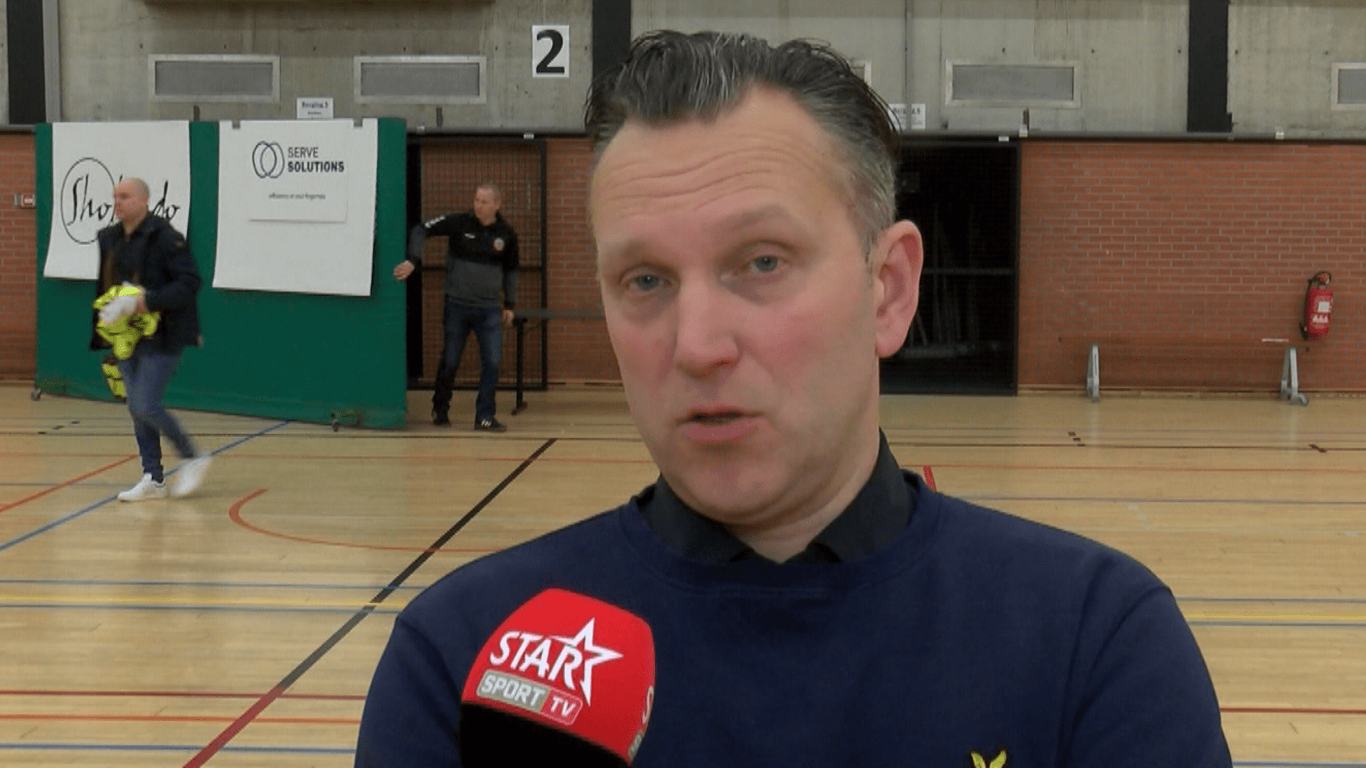 Reactie coach Bart Schapmans na verlies vs FT Antwerpen