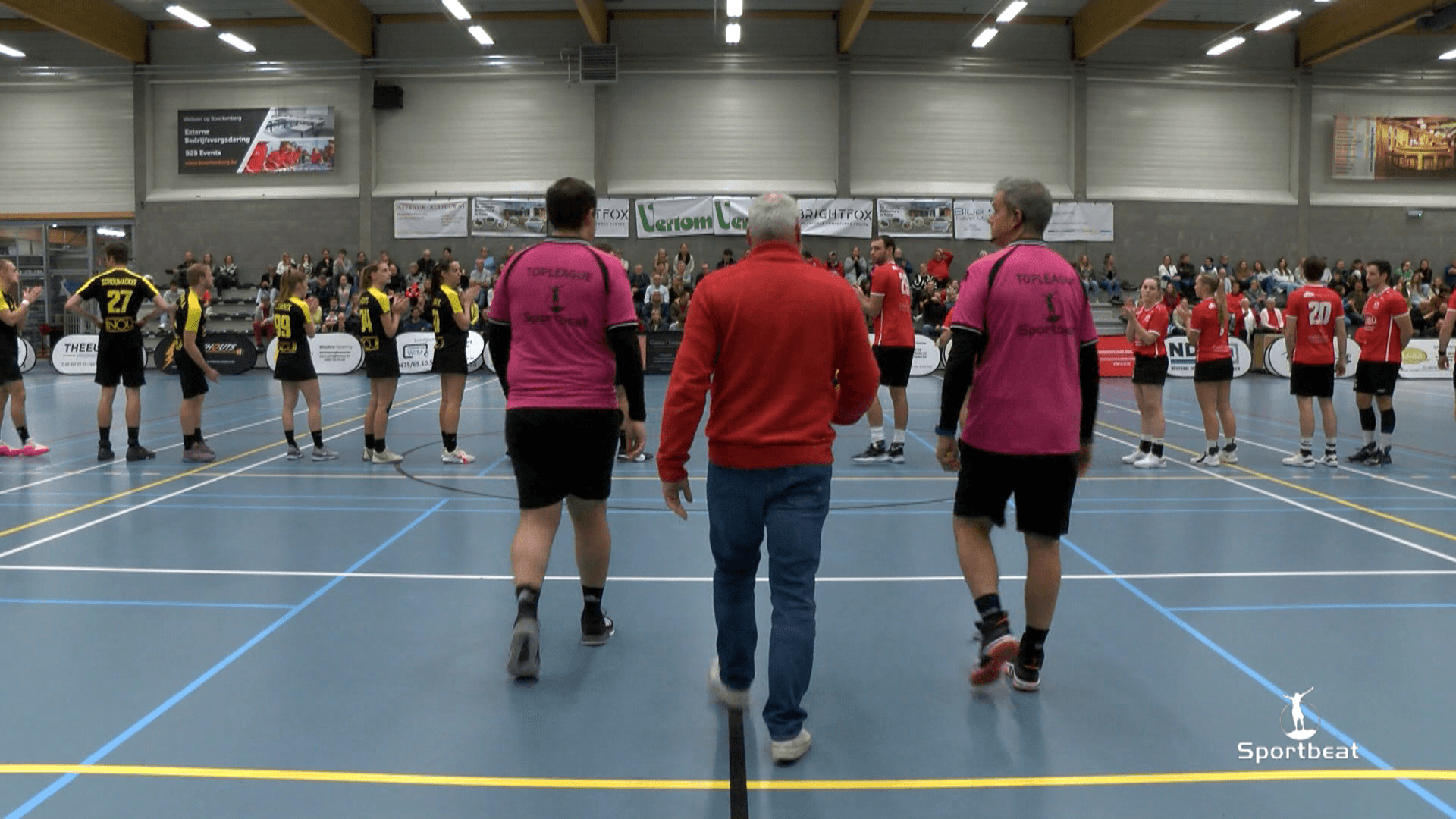 Ruim verslag van  AKC Luma vs Kwik speeldag 2 Topleague