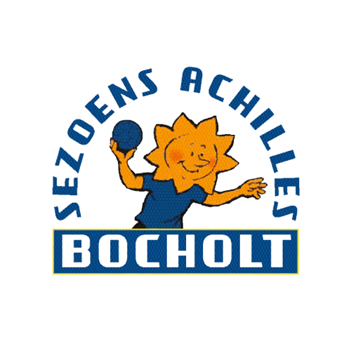 Sezoens Achilles Bocholt wint van HUBO Handbal