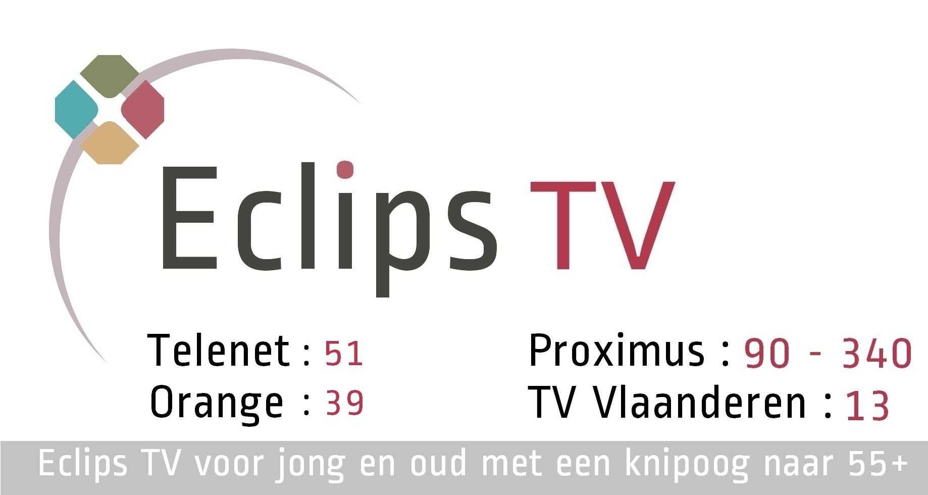 Sportbeat op Zondag vanaf 17.35 te zien op Eclips TV