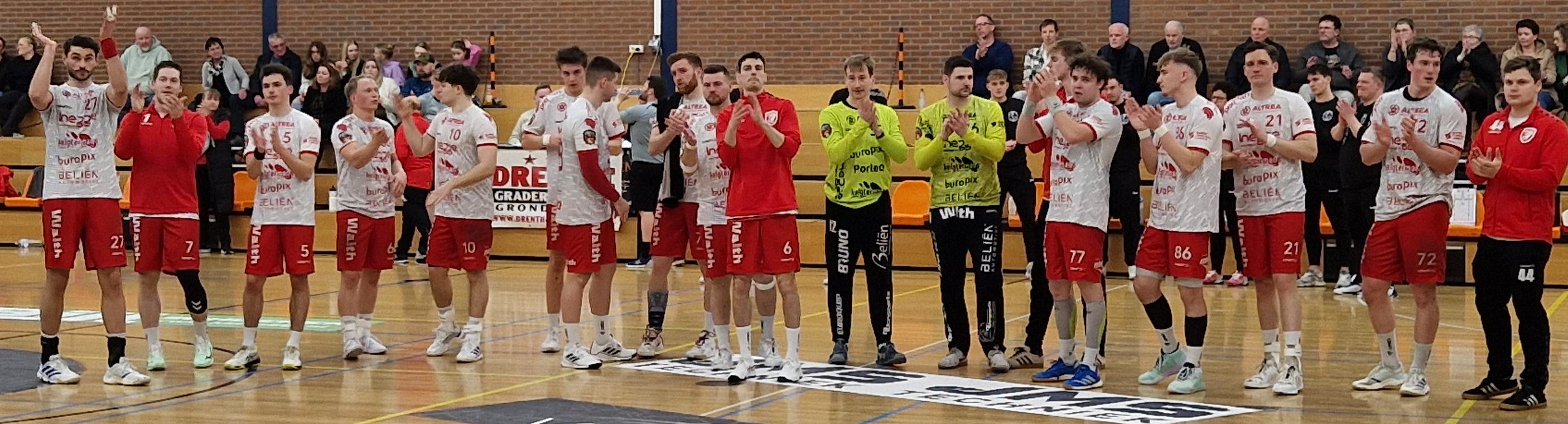 Sporting Pelt wint op Hurry Up