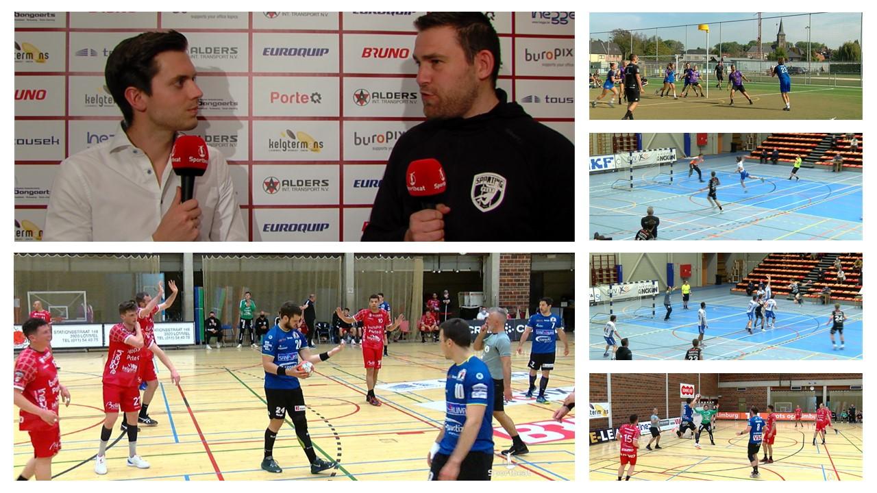 Straks te zien in Sportbeat op Zondag via Eclips TV....