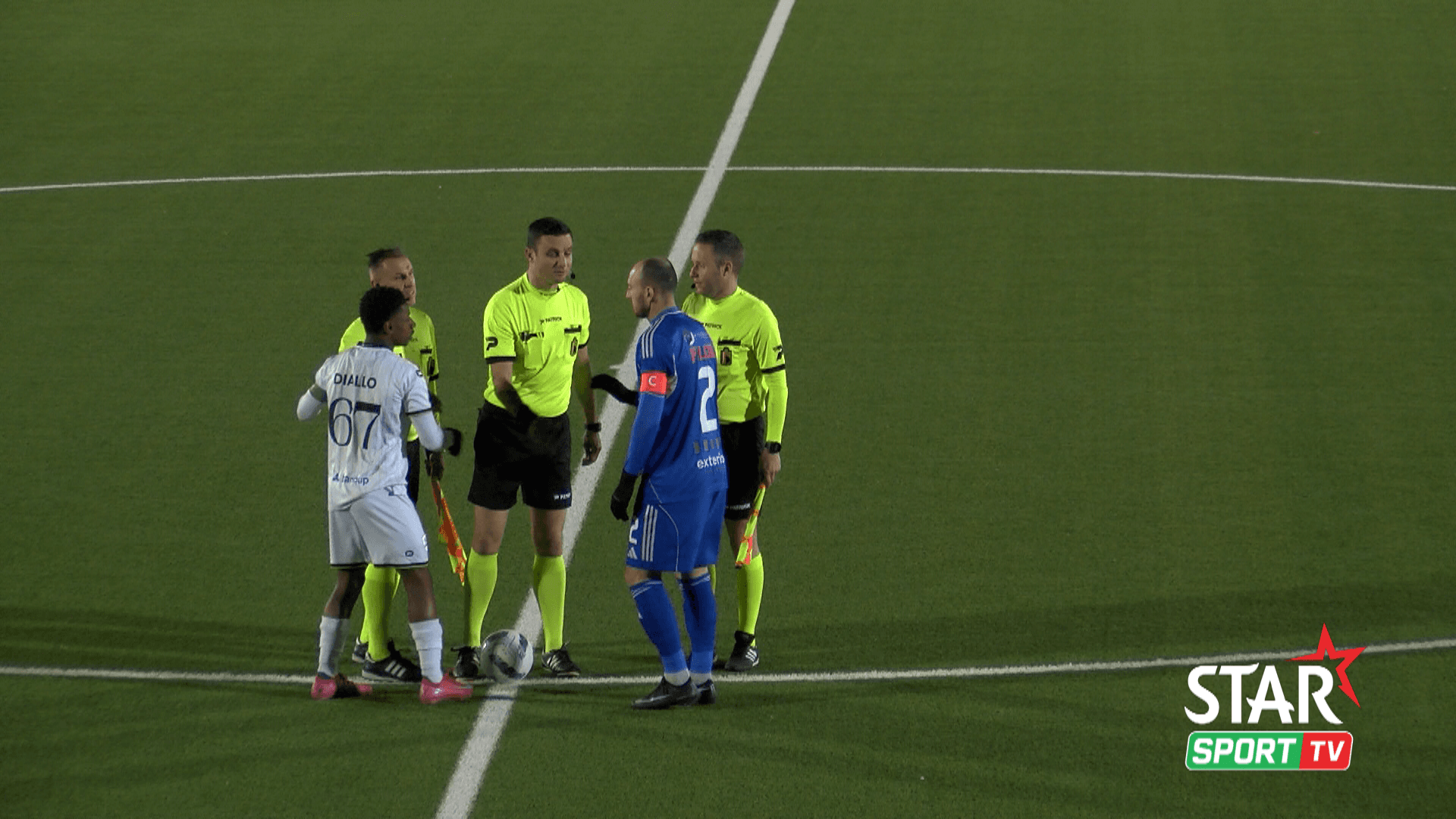 Hoogtepunten OH Leuven vs Royal Knokke 1-2