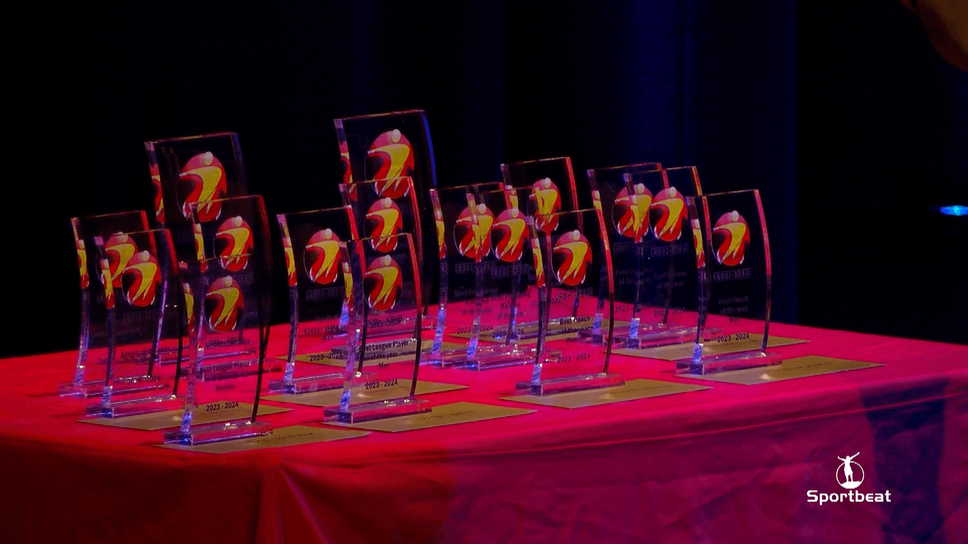 Terugblik naar Handbal Gala 2023 2024