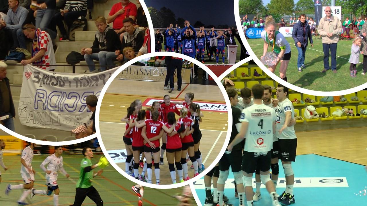 Thes Sport vs Royal Knokke