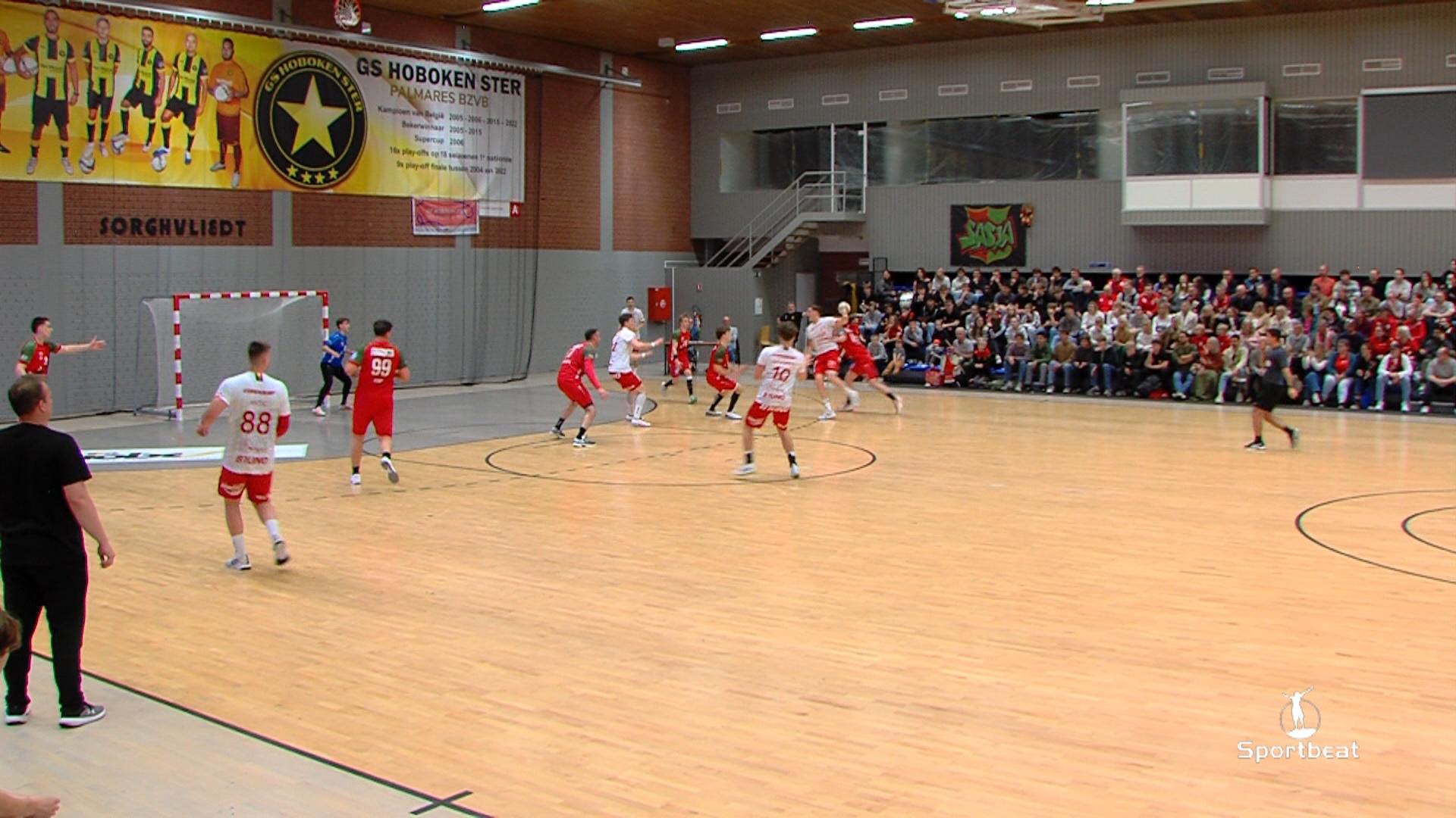 Verslag Bio Best Sasja vs Sporting Pelt