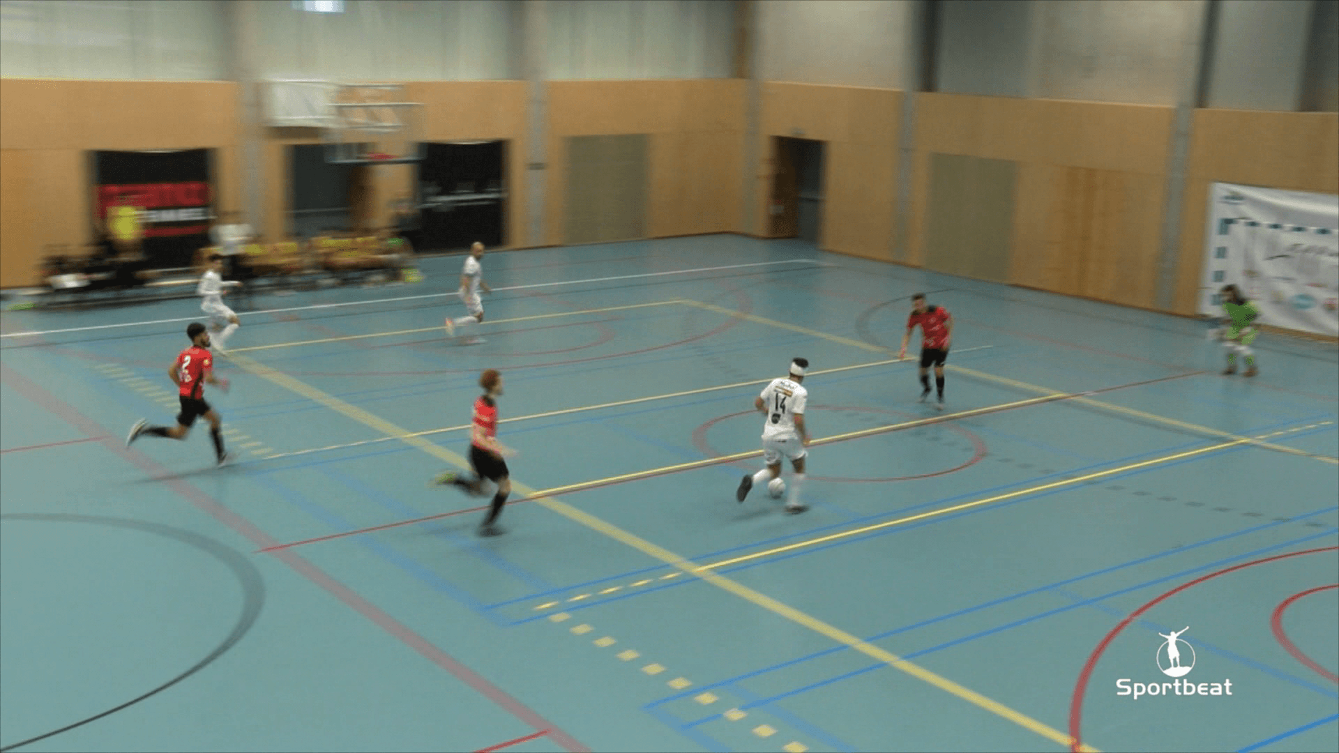 Verslag Jette Futsal vs FT Antwerpen