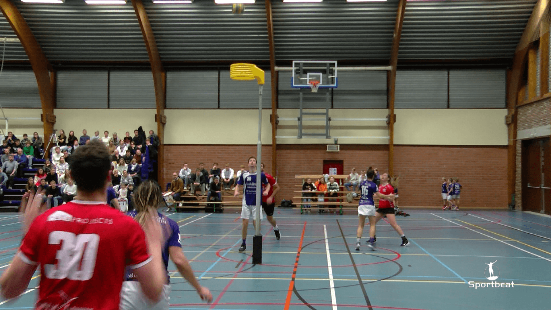 Verslag KC Temse vs AKC Luma speeldag 4 Topleague