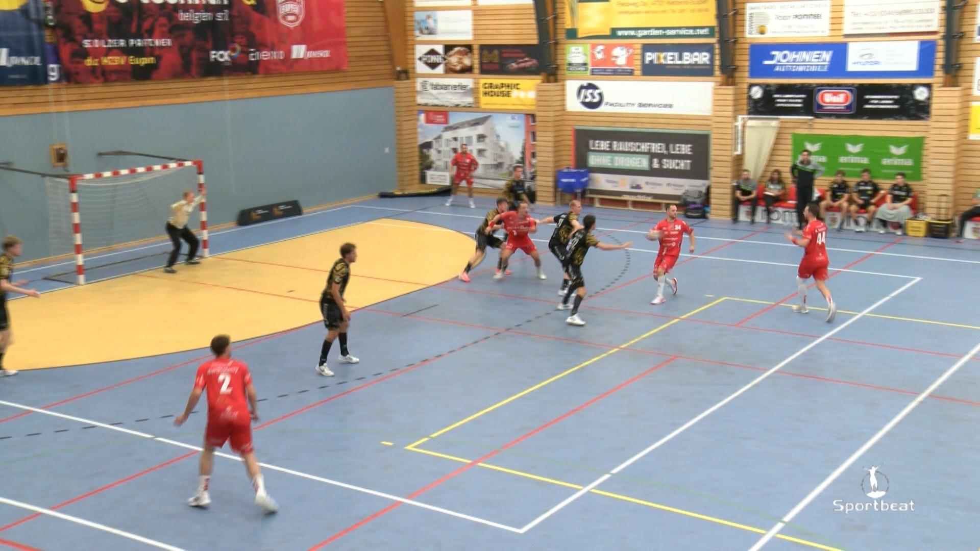 Verslag KTSV Eupen vs Aalsmeer speeldag 2 Superleague