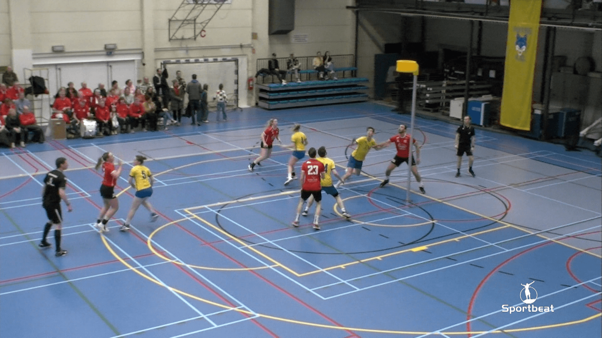 Verslag Putse vs AKC Luma   speeldag 12   Topleague