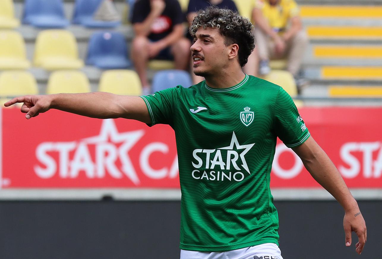 Verslag Racing mechelen vs KVK Wellen 2 1