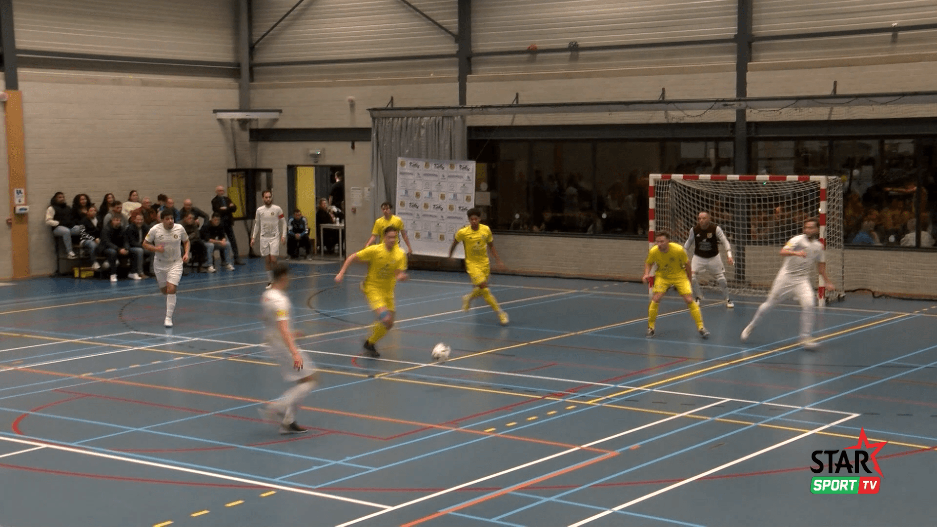 Verslag Solona Ranst vs Borgerhout