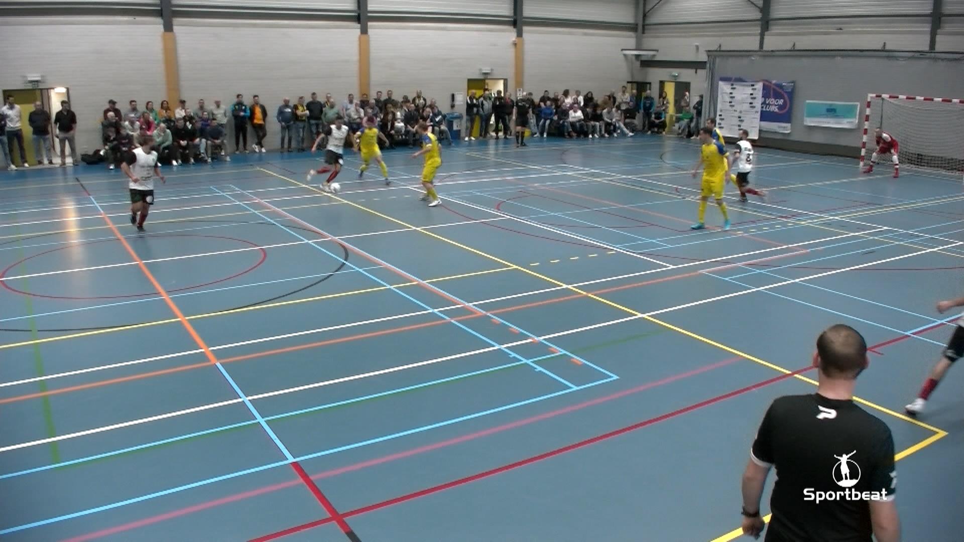 Verslag Solona Ranst vs Proost Lierse