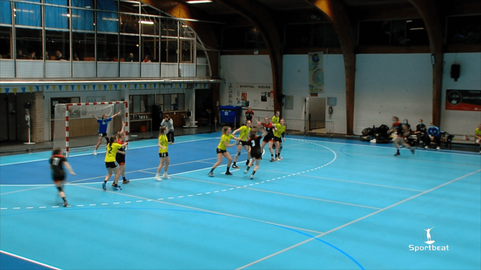 Verslag Uilenspiegel vs Don Bosco Gent