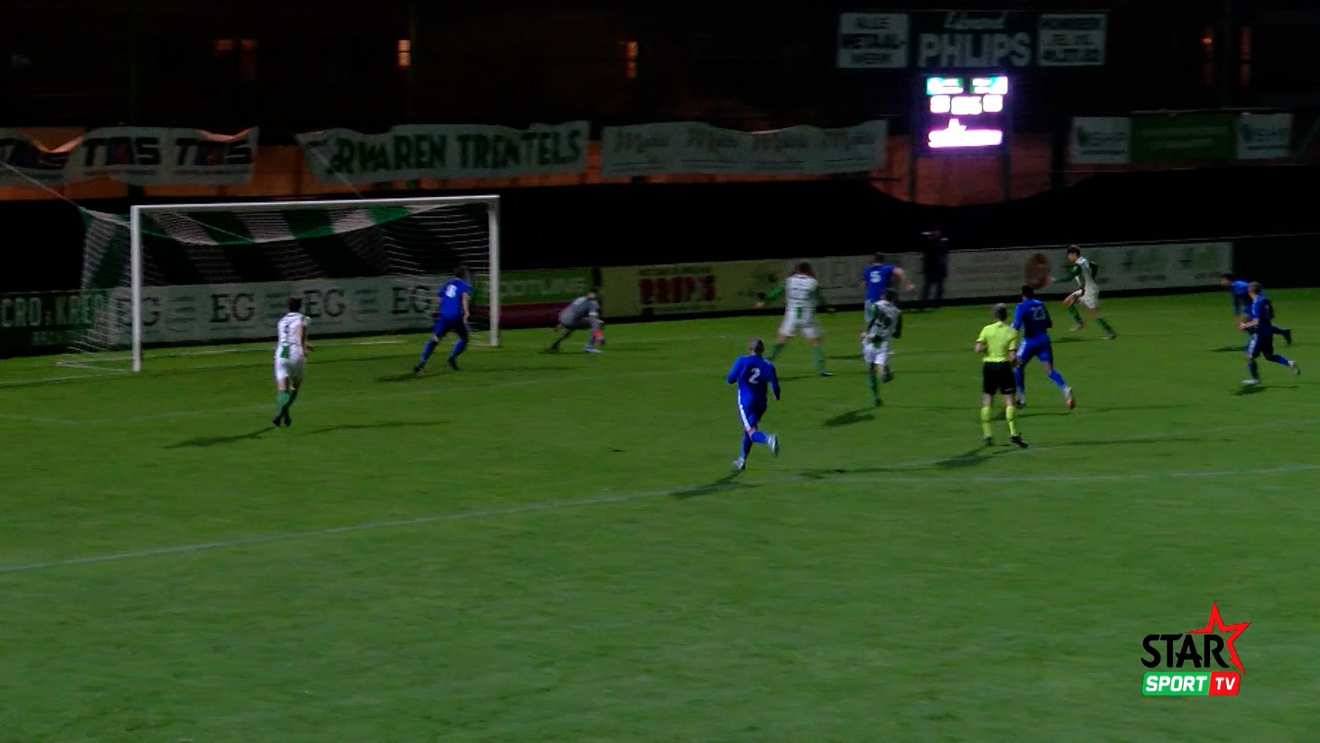 Verslag  RC Mechelen vs Diegem Sport