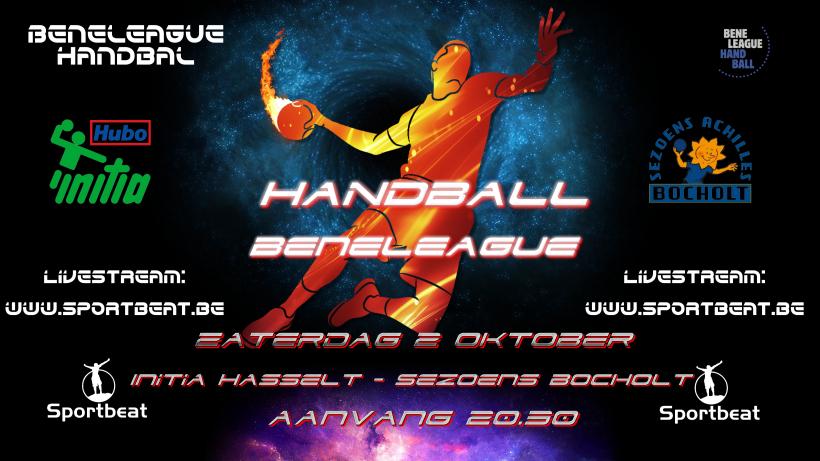 Volg Initia Hasselt vs Sezoens Bocholt hier live....