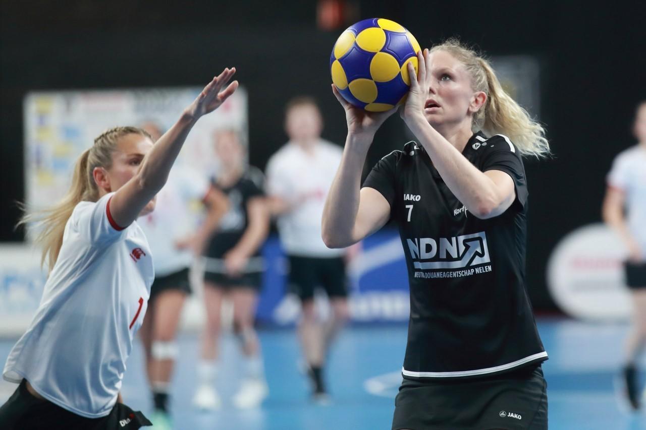 Voorselectie Diamonds Korfbal Worl Games