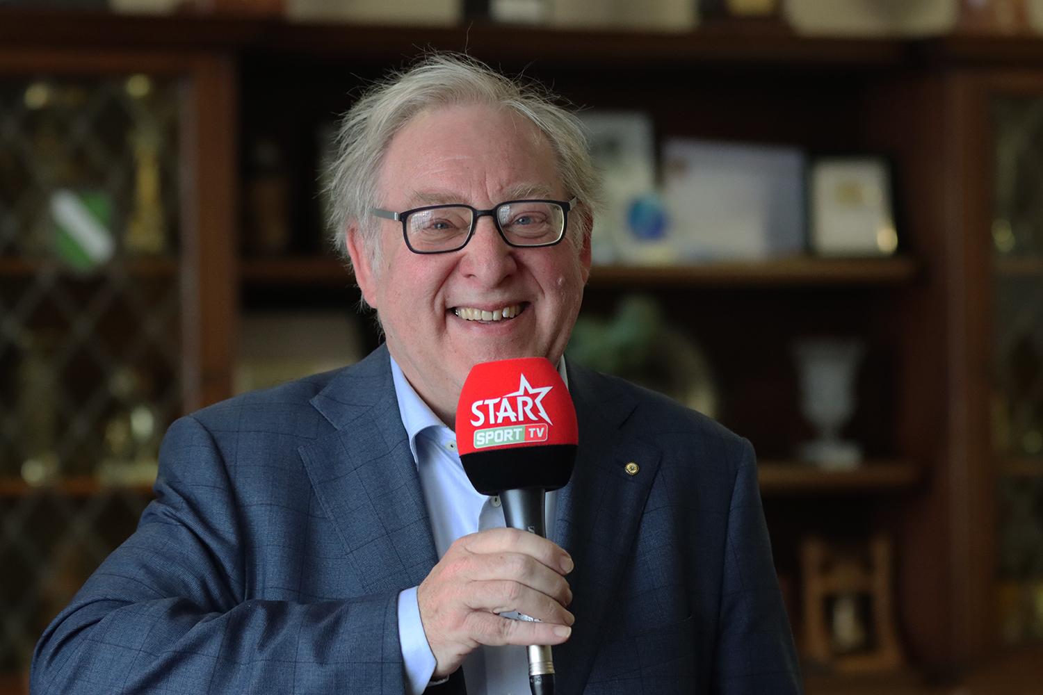 Voorzitter RC Mechelen