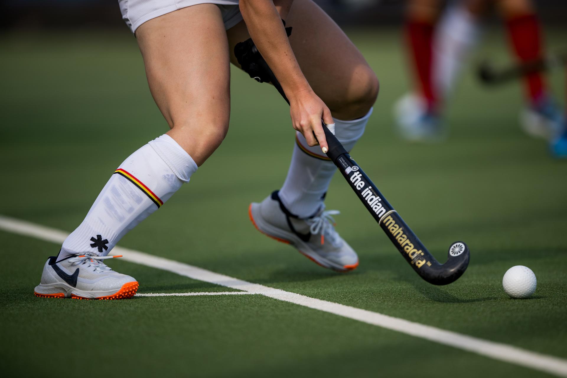 Illustration picture taken during a hockey game between Belgian national team Red Panthers and Spain, match 11/16 in the group stage of the 2025 women's FIH Pro League, Tuesday 17 June 2025 in Antwerp. BELGA PHOTO JASPER JACOBS