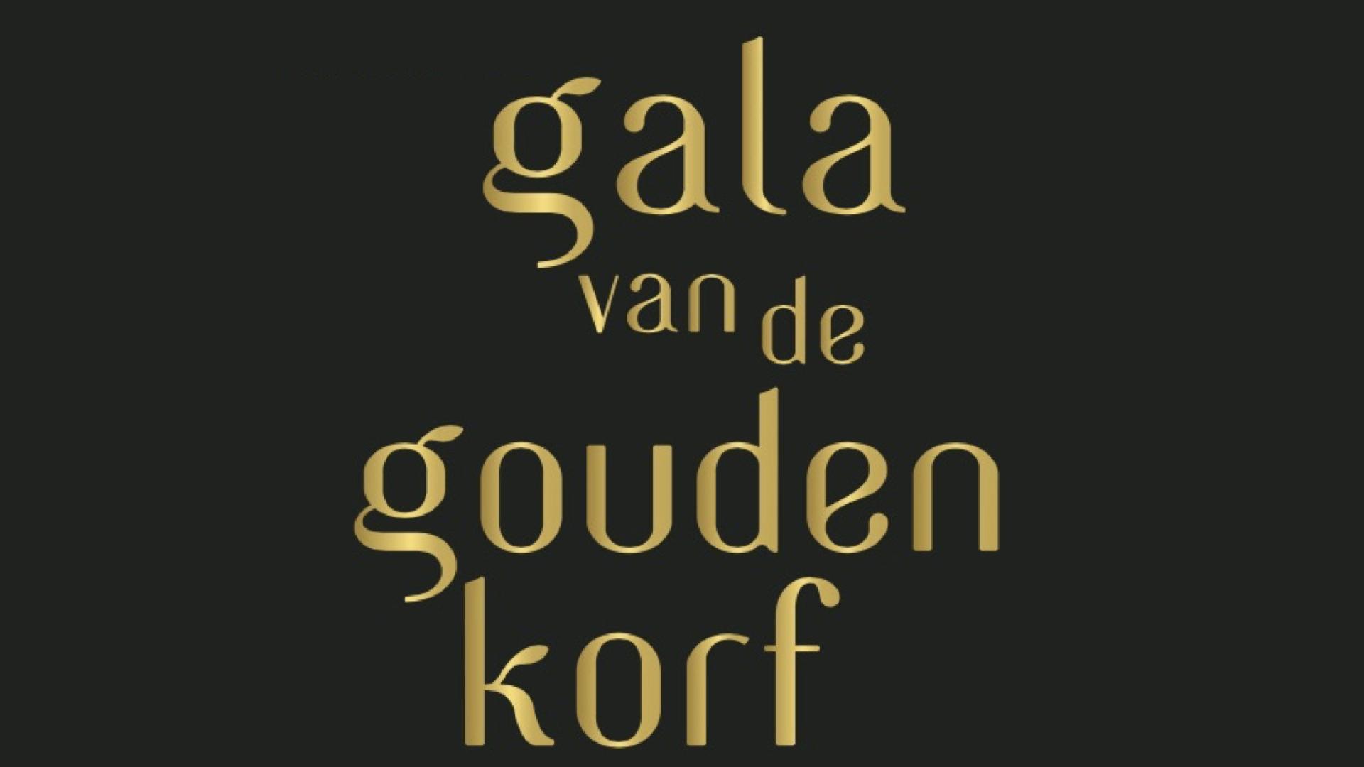 Bekijk hier de volledige uitzending van het Gala van de Gouden Korf