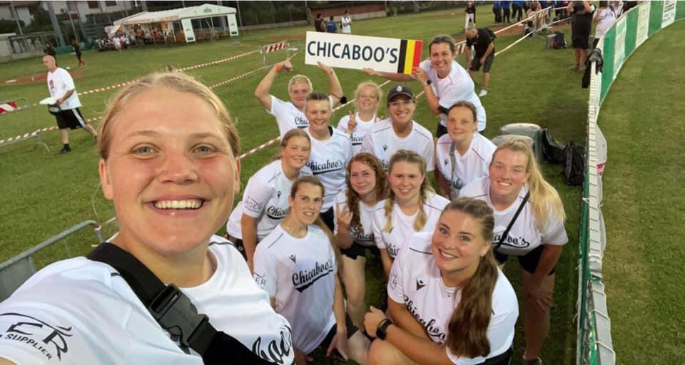 Belgian Series Softball 2021 dit weekend van start