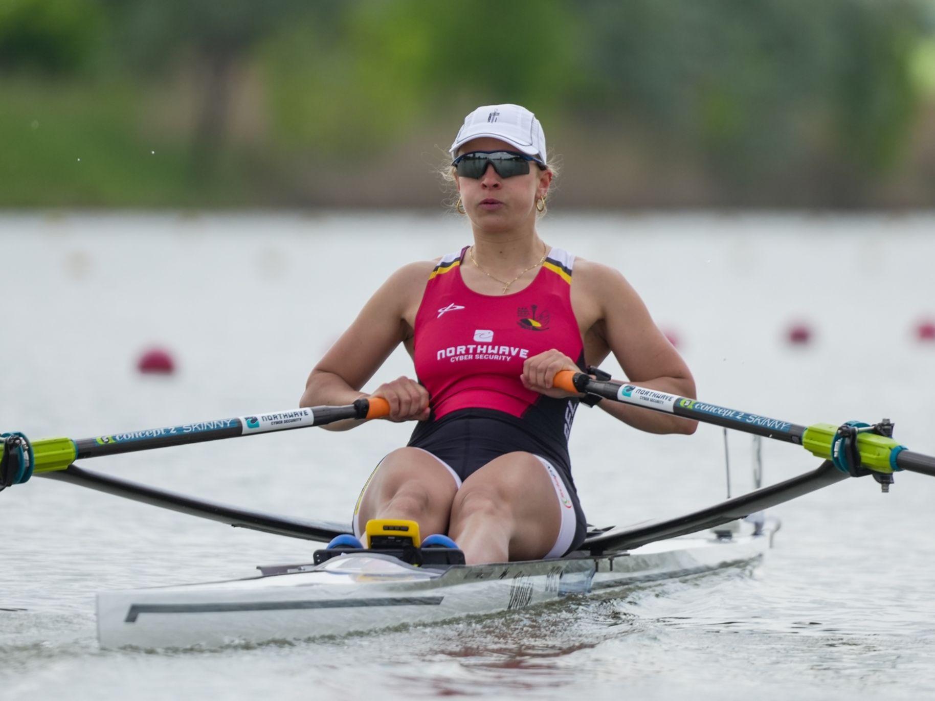 Belgische boten stranden op minder dan een seconde van eindstrijd voor Olympisch ticket
