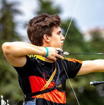 Boogschutter behaalt selectie voor de Olympische Spelen in Tokyo