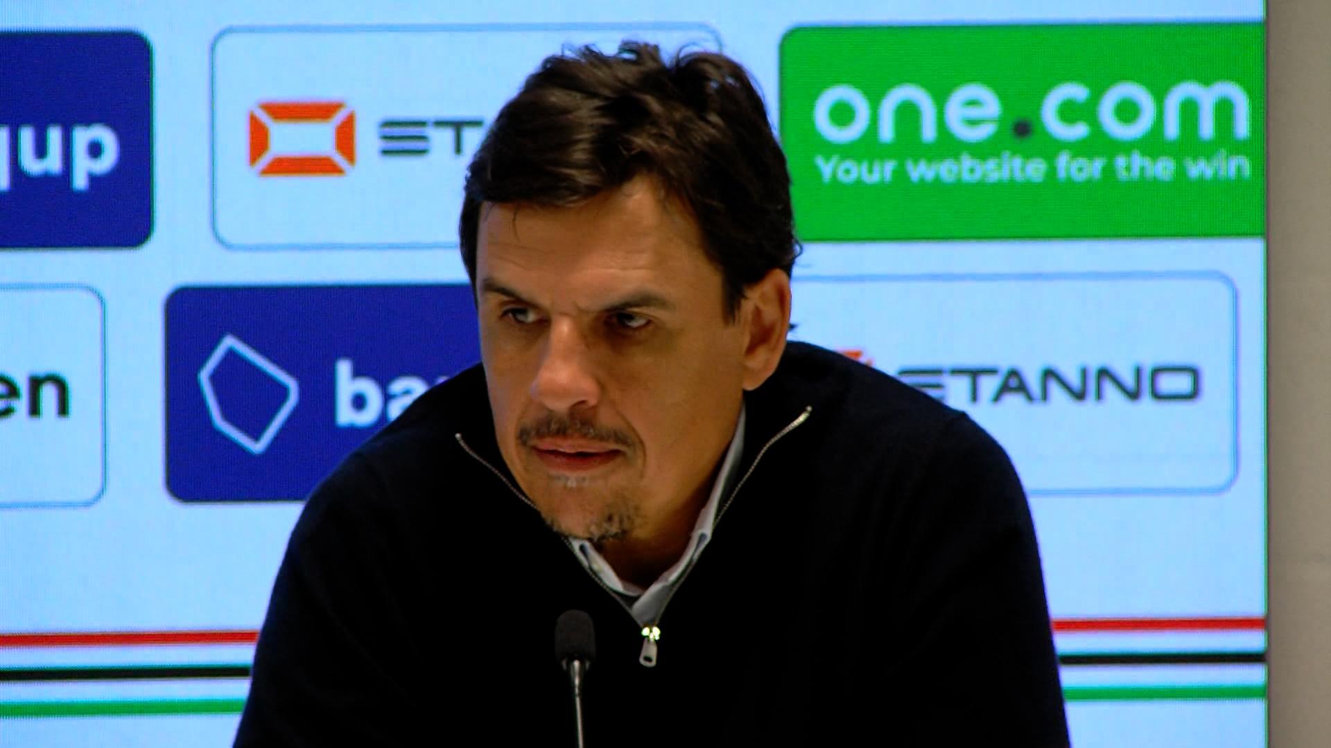 Chris Coleman OH Leuven