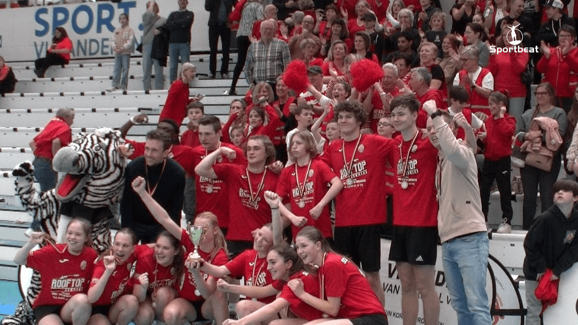 De Goals uit de finale U17 tussen Boeckenberg en Borgerhout GW bekijk je hier terug....