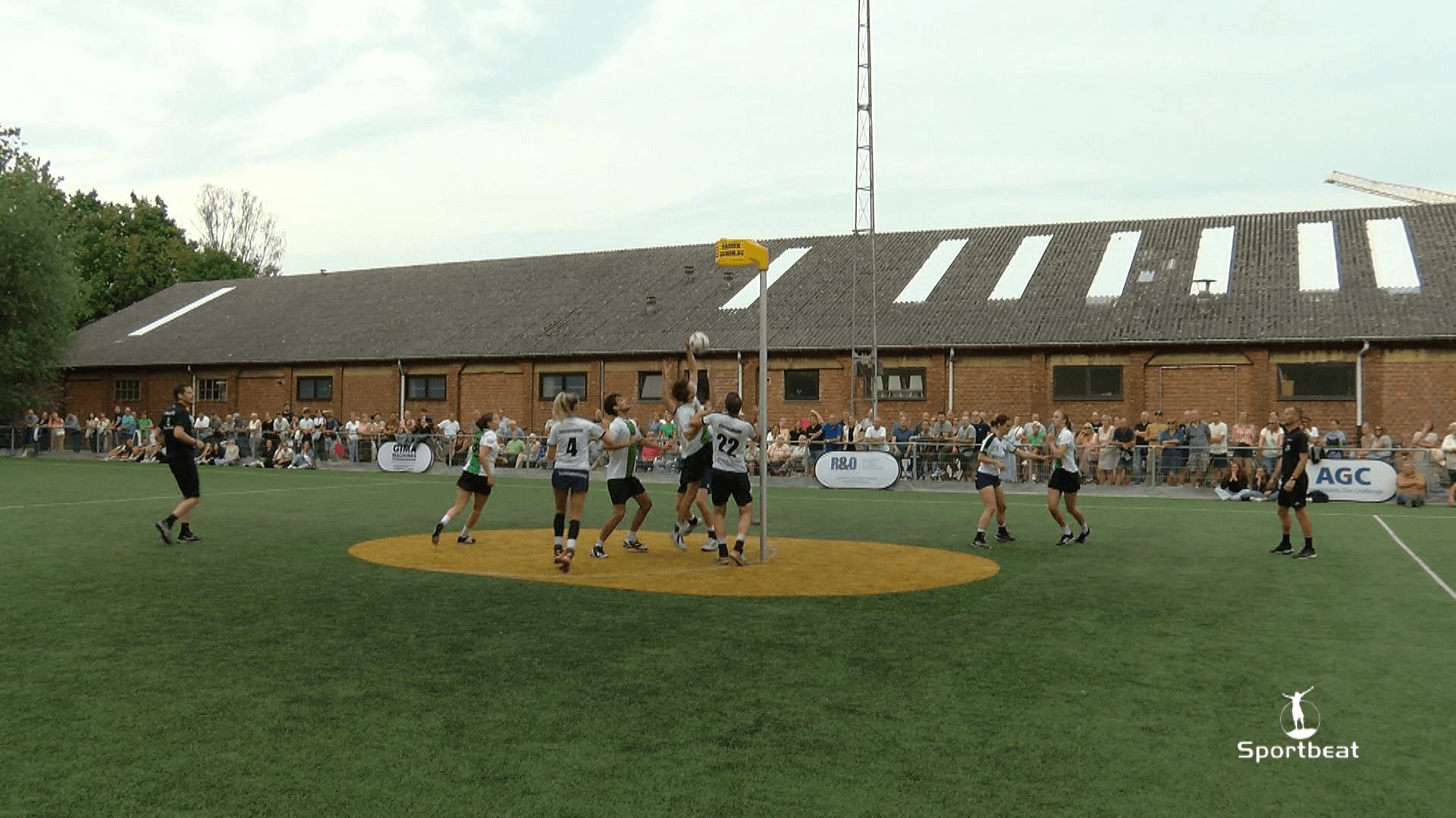 De hoogtepunten uit Voorwaarts vs Boeckeneberg van zondag bekijk je hier terug